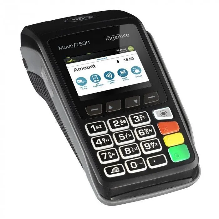 Ingenico Move 2500 - POS-терминал