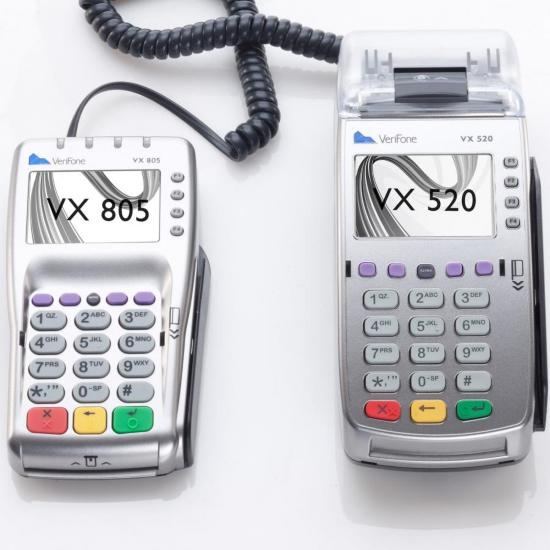 Verifone VX805 